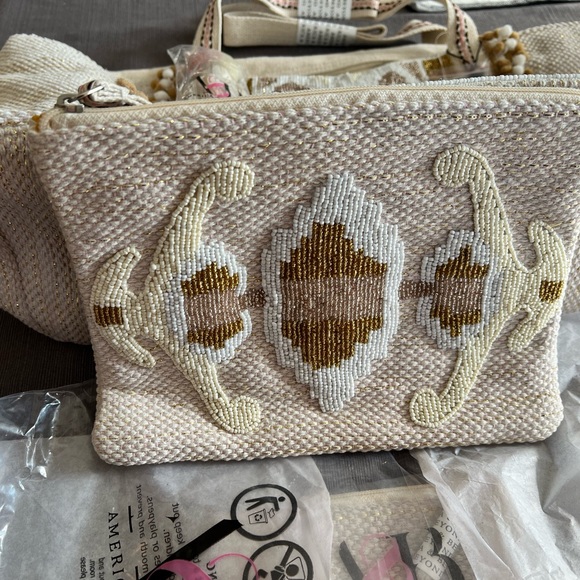 America and beyond handmade Tote - Picture 4 of 7